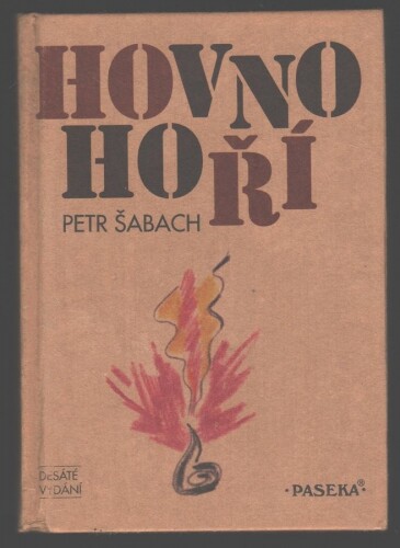 Hovno hoří