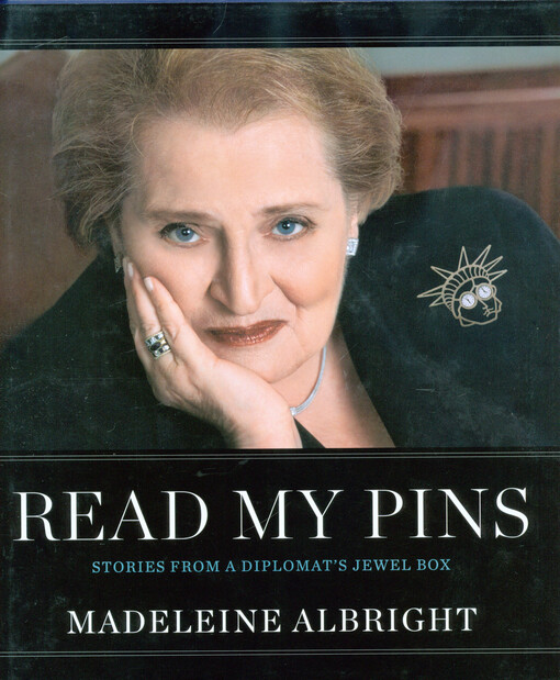 Read my pins :stories from a diplomat's jewel box