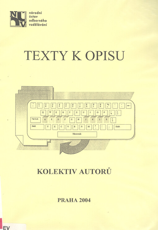Texty k opisu