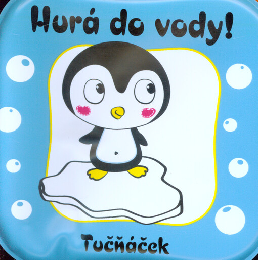 Hurá do vody! Tučňáček