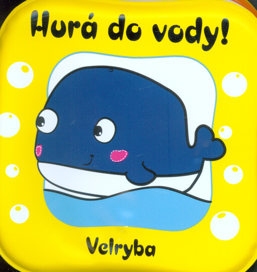 Hurá do vody! Velryba