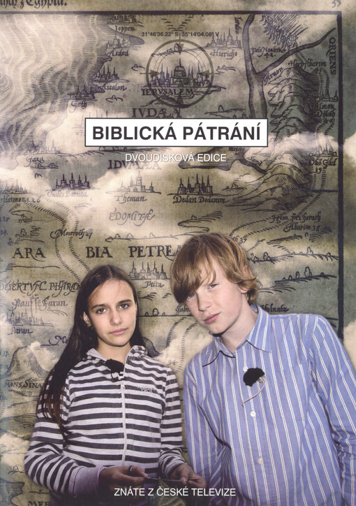 Biblická pátrání