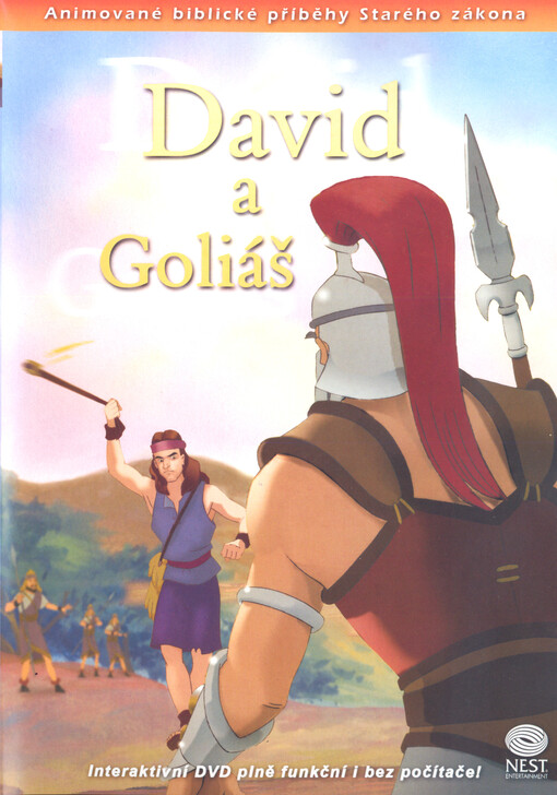 DVD: Dávid a Goliáš