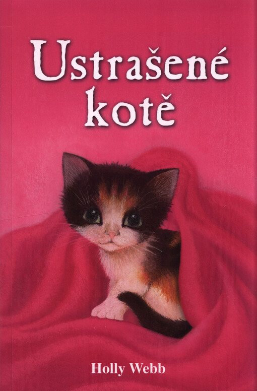 Ustrašené kotě