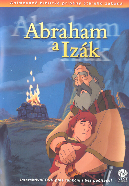 DVD: Abráham a Izák