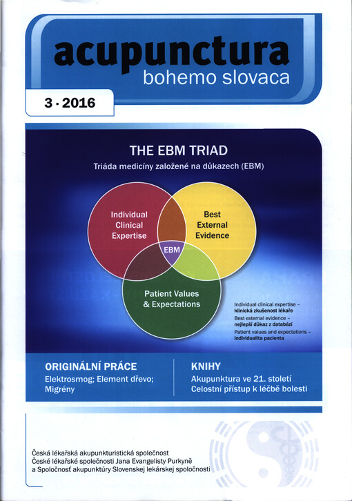 Acupunctura Bohemo Slovaca