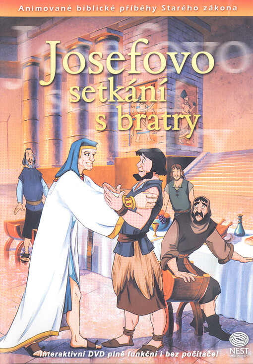 DVD: Jozefovo stretnutie s bratmi