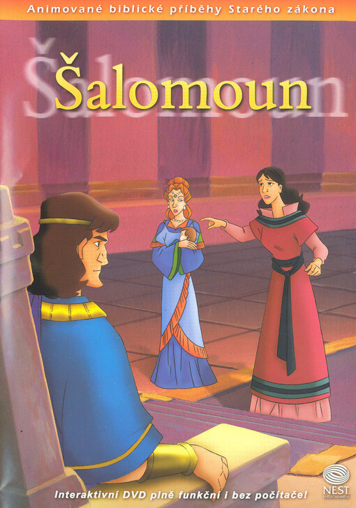 DVD: Šalamún