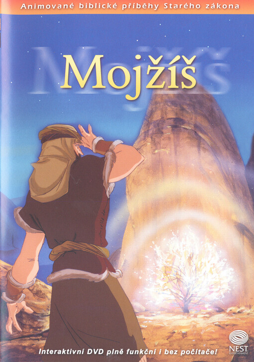 DVD: Mojžiš