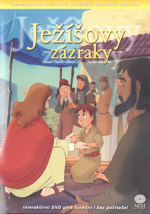 DVD: Ježišove zázraky