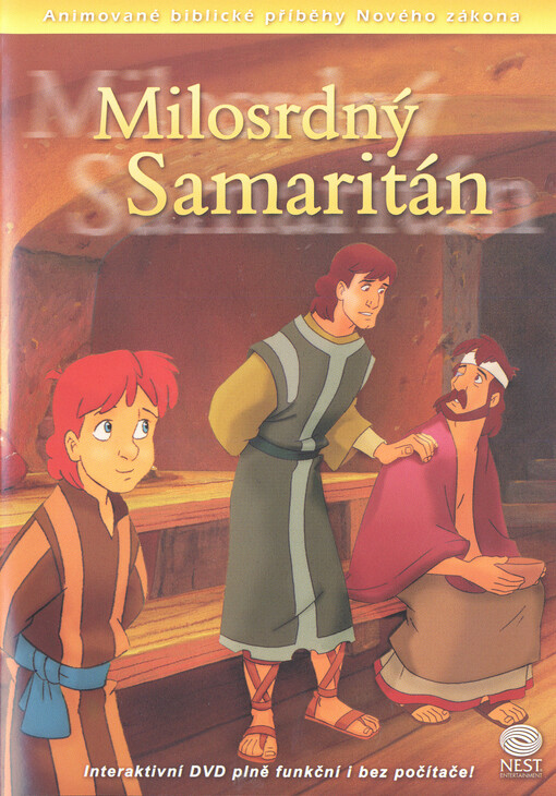 DVD: Milosrdný Samaritán