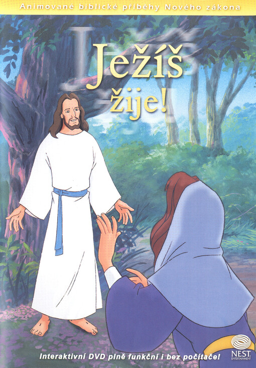 Ježíš žije!
