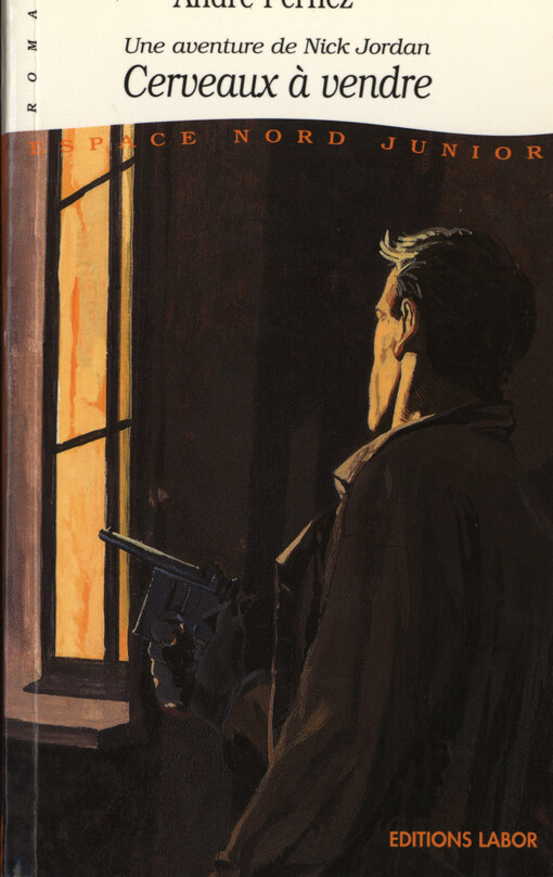 Nick Jordan : cerveaux a vendre