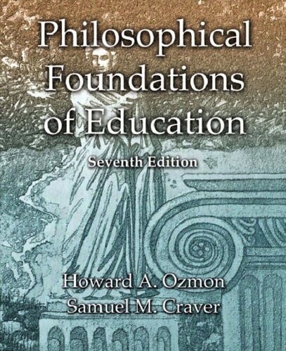 Philosophical foundations of education