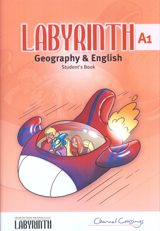 Labyrinth A1. Geography & English