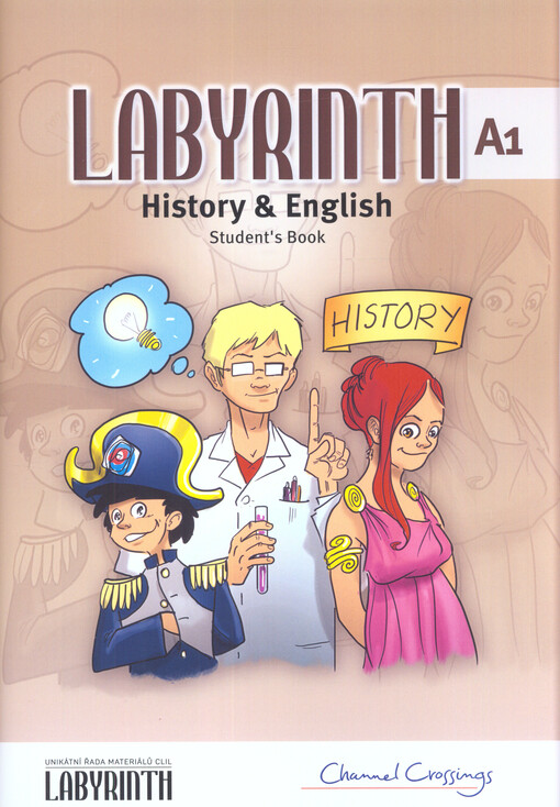 Labyrinth A1 : History & English. Workbook