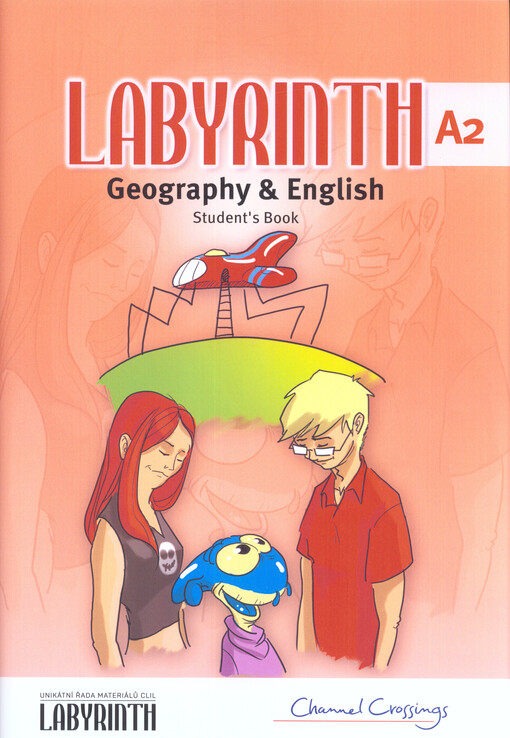 Labyrinth A2. Geography & English