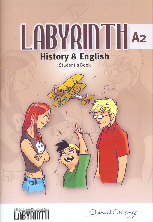 Labyrinth A2. History & English