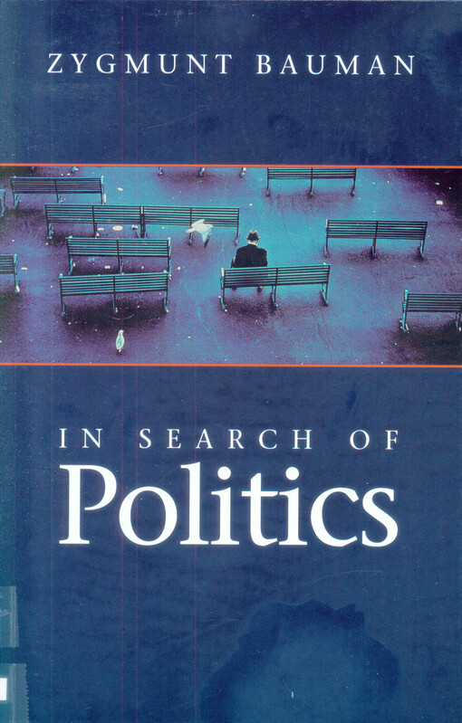 In search of politics