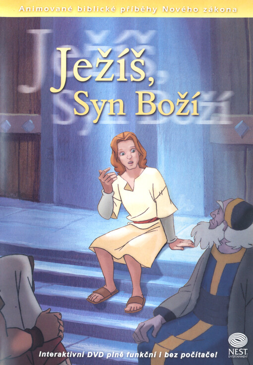 DVD: Ježiš, Syn Boží