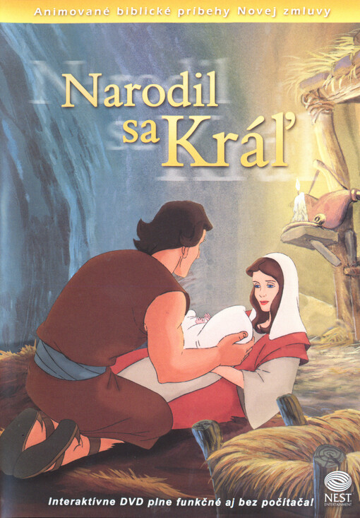 DVD: Narodil sa Kráľ