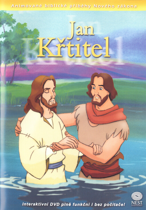 DVD: Ján Krstiteľ