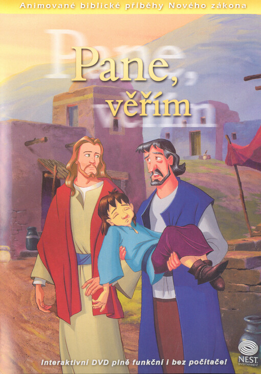 DVD: Pane, verím