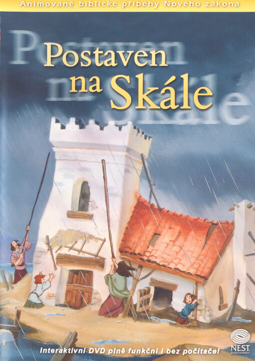 DVD: Postavený na Skale