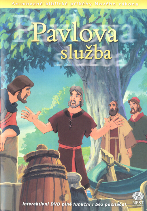DVD: Pavlova služba
