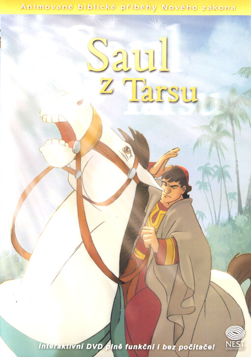 DVD: Saul z Tarzu