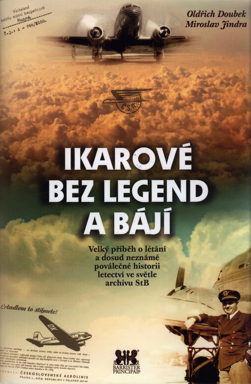 Ikarové bez legend a bájí