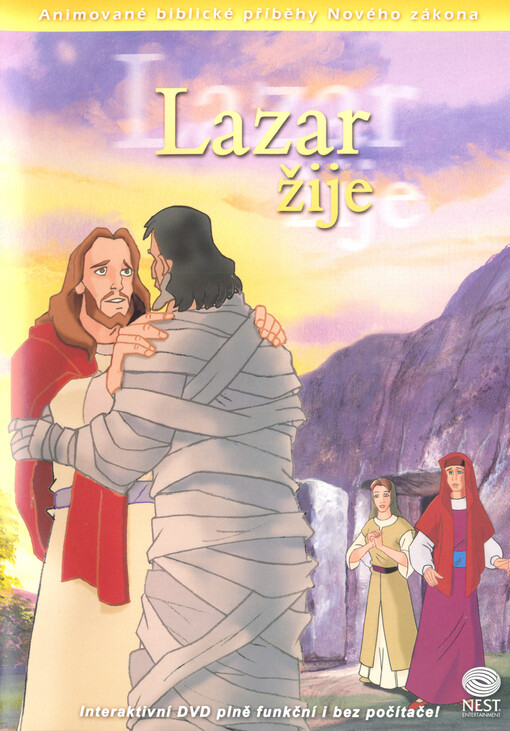 Lazar žije