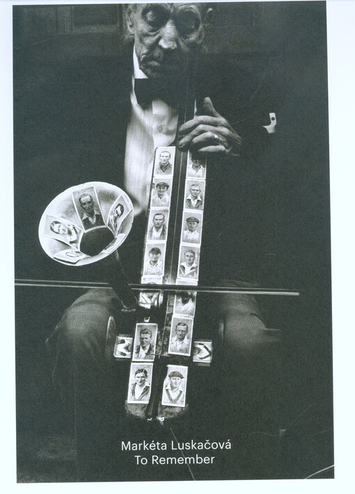 To remember : London street musicians 1975-1990