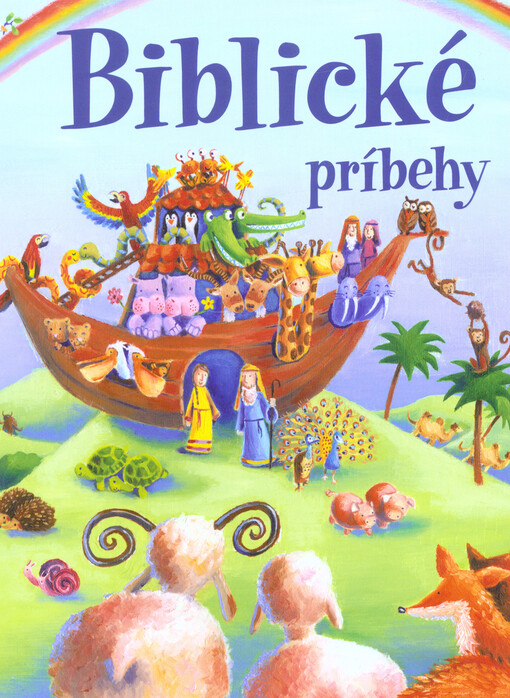 Biblické príbehy