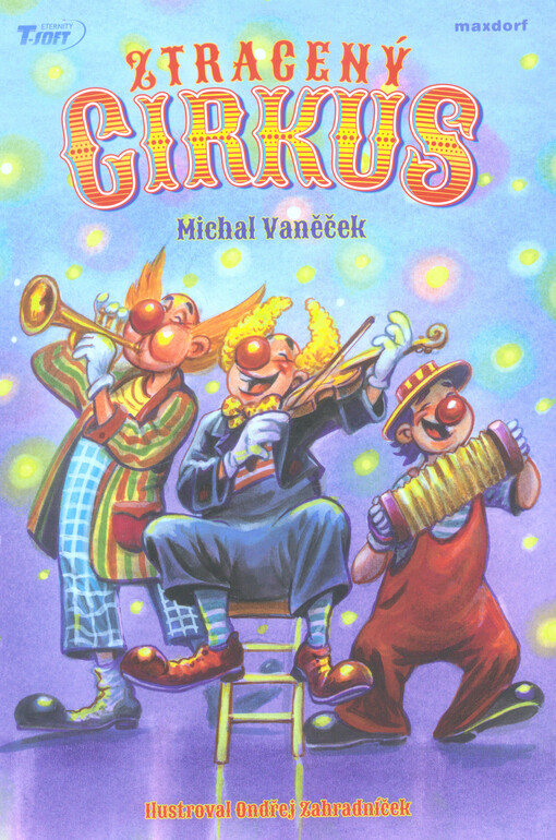 Ztracený cirkus
