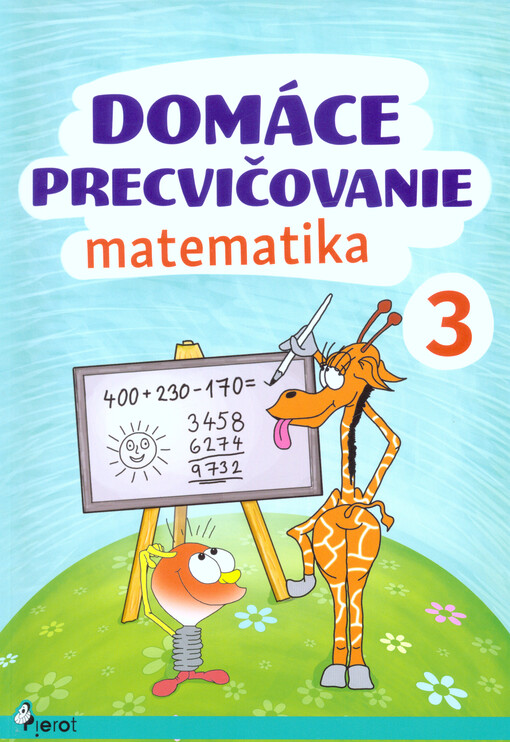 Domáce precvičovanie - matematika, 3