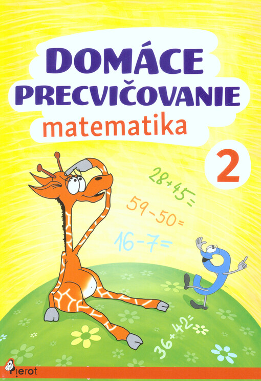 Domáce precvičovanie - matematika 2