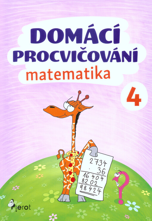 Domácí procvičování matematika 4
