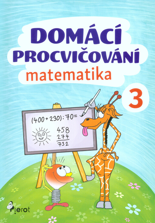 Domácí procvičování - matematika 3