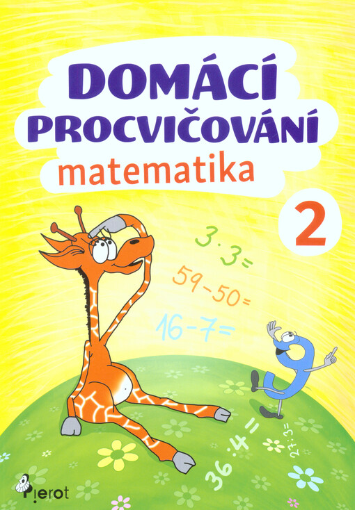 Domácí procvičování - matematika 2