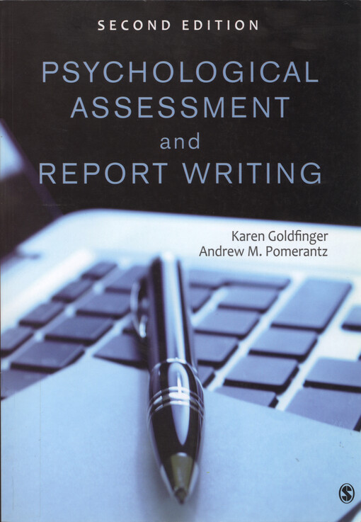 Psychological assessment and report writing