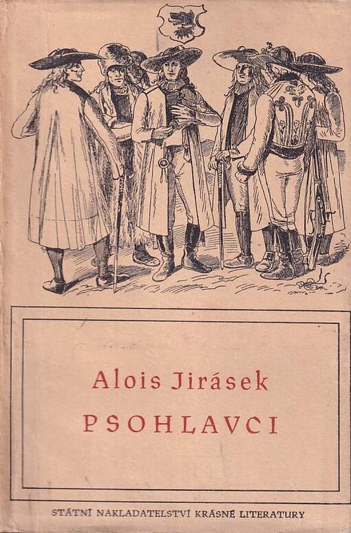 Psohlavci :historický obraz
