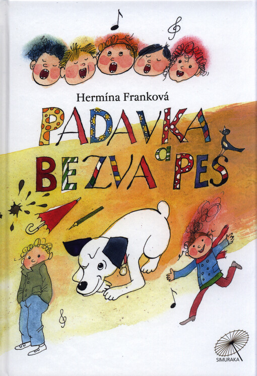 Padavka a bezva pes