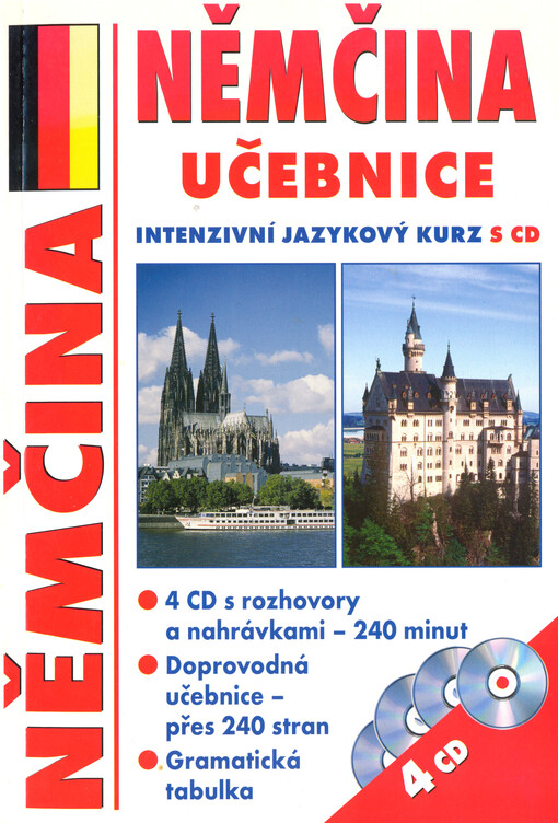 Němčina : intenzivní jazykový kurz : učebnice