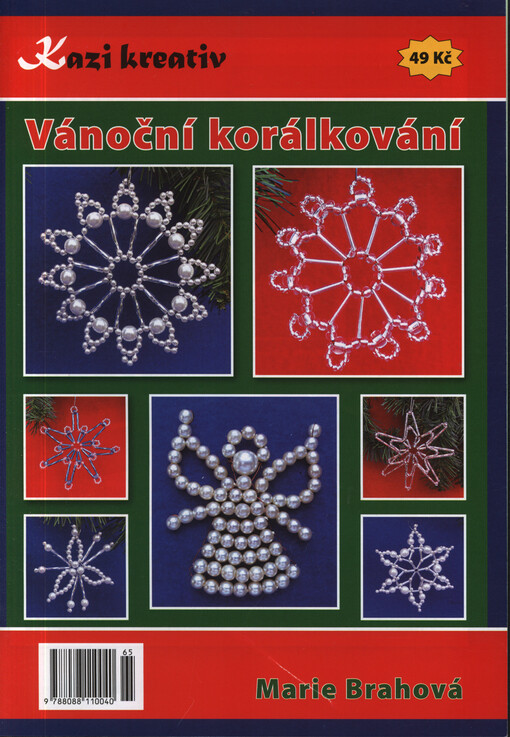 Vánoční korálkování