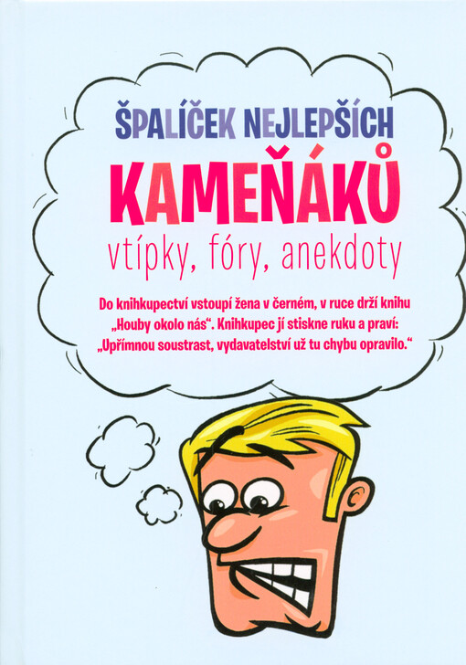 Špalíček nejlepších kameňáků
