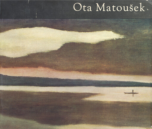 Ota Matoušek :Monografie