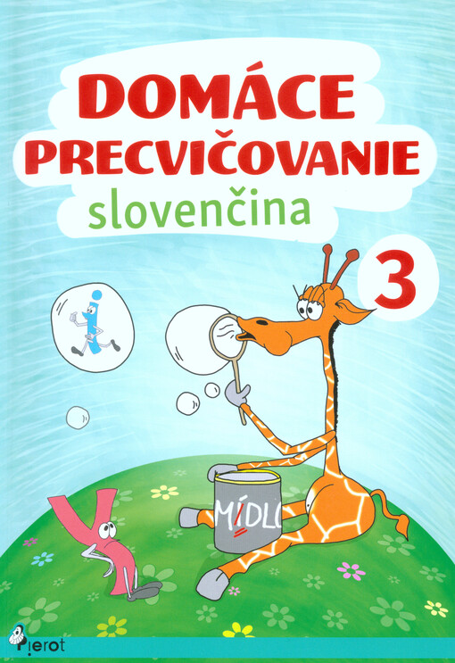 Domáce precvičovanie - slovenčina 3
