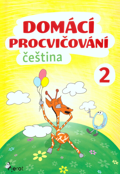 Domácí procvičování - čeština 2