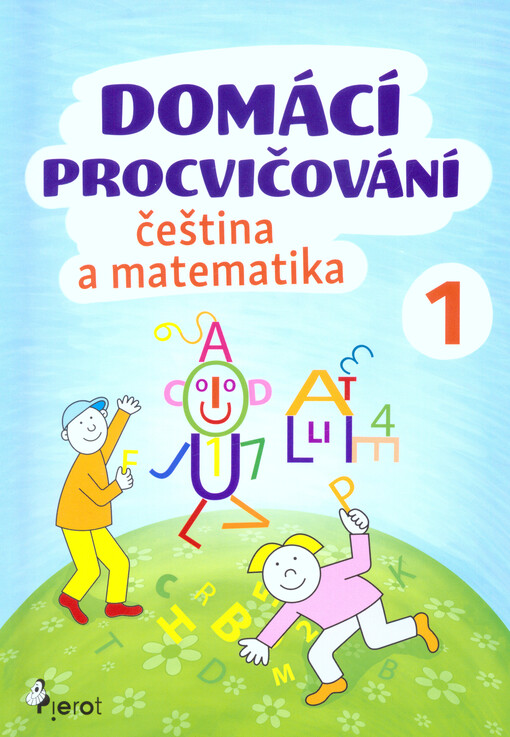 Domácí procvičování čeština a matematika 1